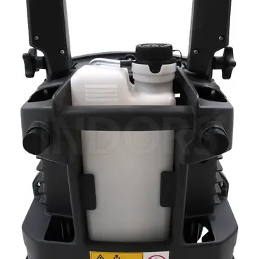 Comet K200 12/200 T Classic 36017-00112 - Nettoyeur haute pression semi-professionnel à eau froide 200 bars