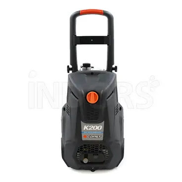 Comet K200 12/200 T Classic 36017-00112 - Nettoyeur haute pression semi-professionnel à eau froide 200 bars