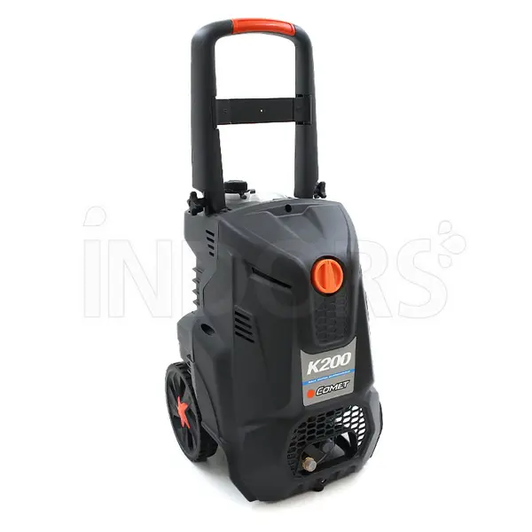 Comet K200 12/200 T Classic 36017-00112 - Nettoyeur haute pression semi-professionnel à eau froide 200 bars