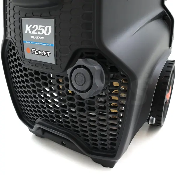 Nettoyeur haute pression professionnel à eau froide Comet K250 13/190 T TSR Classic 36017-00084 - 190 bars