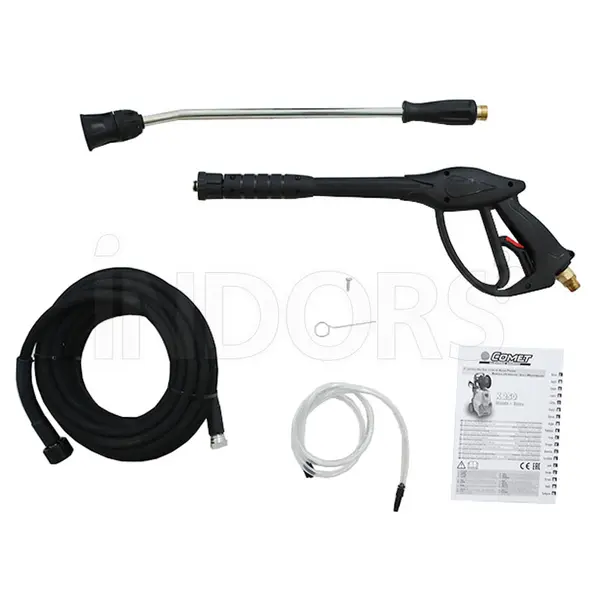 Nettoyeur haute pression professionnel à eau froide Comet K250 13/190 T TSR Classic 36017-00084 - 190 bars