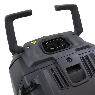 Comet KP PRO Classic 5.12 12/200 T 36030-00018 - Nettoyeur haute pression professionnel à eau chaude 200 bars