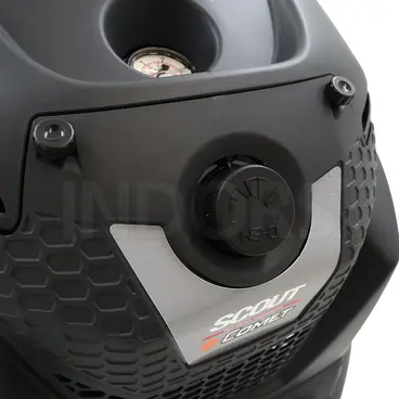 Comet New Scout Evo 160 Classic 36093-00007 - Nettoyeur haute pression semi-professionnel à eau chaude 160 bars