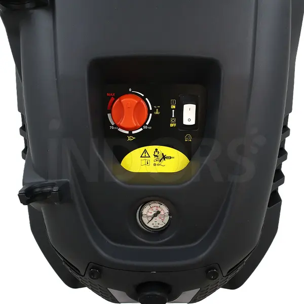 Comet New Scout Evo 160 Classic 36093-00007 - Nettoyeur haute pression semi-professionnel à eau chaude 160 bars