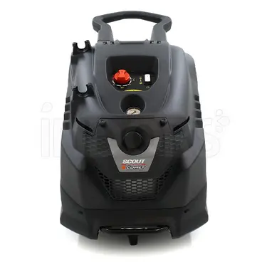Comet New Scout Evo 160 Classic 36093-00007 - Nettoyeur haute pression semi-professionnel à eau chaude 160 bars