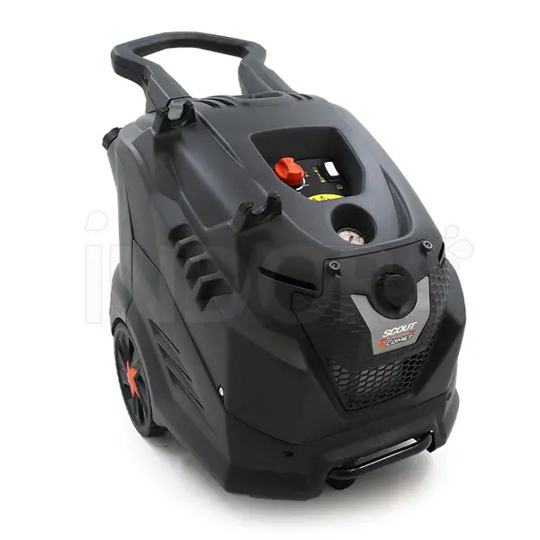 Comet New Scout Evo 160 Classic 36093-00007 - Nettoyeur haute pression semi-professionnel à eau chaude 160 bars