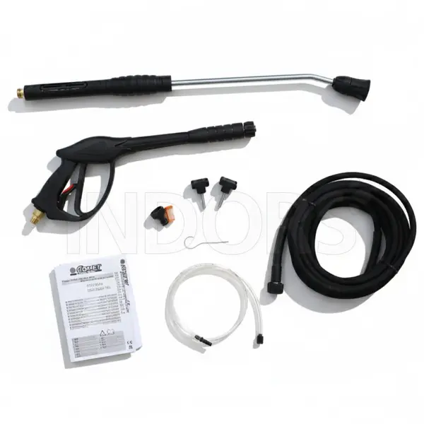 Comet New Scout Evo 160 Classic 36093-00007 - Nettoyeur haute pression semi-professionnel à eau chaude 160 bars