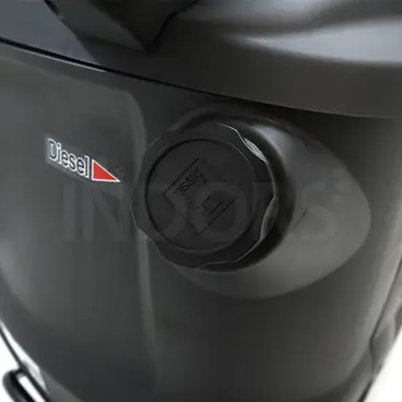 Nettoyeur haute pression à eau chaude Comet Scout EVO 160 Extra 36093-00008 - 160 bars avec enrouleur de tuyau intégré