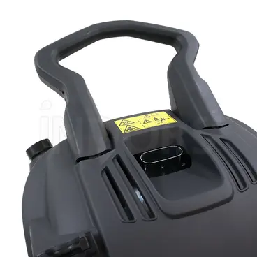 Nettoyeur haute pression à eau chaude Comet Scout EVO 160 Extra 36093-00008 - 160 bars avec enrouleur de tuyau intégré