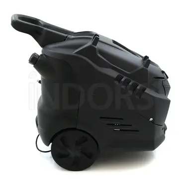 Nettoyeur haute pression à eau chaude Comet Scout EVO 160 Extra 36093-00008 - 160 bars avec enrouleur de tuyau intégré