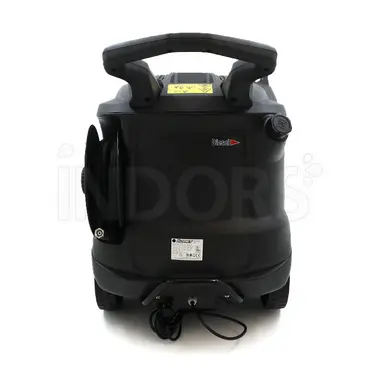 Nettoyeur haute pression à eau chaude Comet Scout EVO 160 Extra 36093-00008 - 160 bars avec enrouleur de tuyau intégré