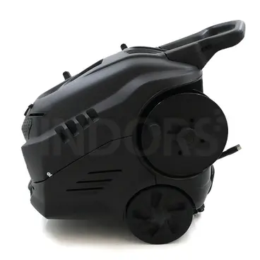 Nettoyeur haute pression à eau chaude Comet Scout EVO 160 Extra 36093-00008 - 160 bars avec enrouleur de tuyau intégré