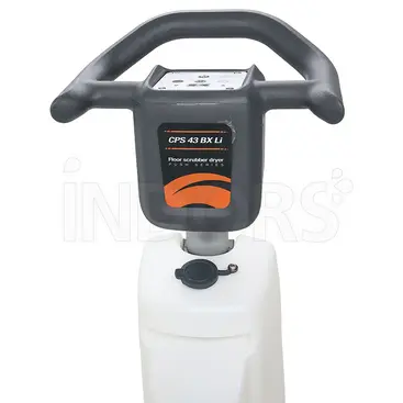 Comet CPS 43 BX Li - Nettoyeur de sols professionnel sans fil