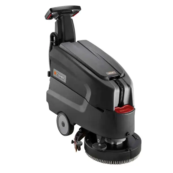 Comet CPS 45 BX - Lave-linge séchant professionnel sur batterie de 1600 m²