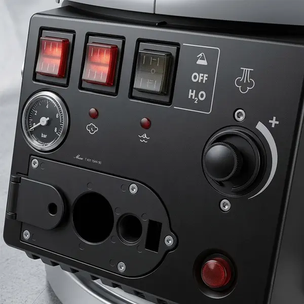 Comet DSG CAR 3 EXV - Générateur Vapeur Aspirant 7 bar