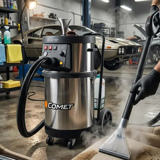 Générateur de vapeur à aspiration Comet DSG CAR-3 EXVF - 7 bars