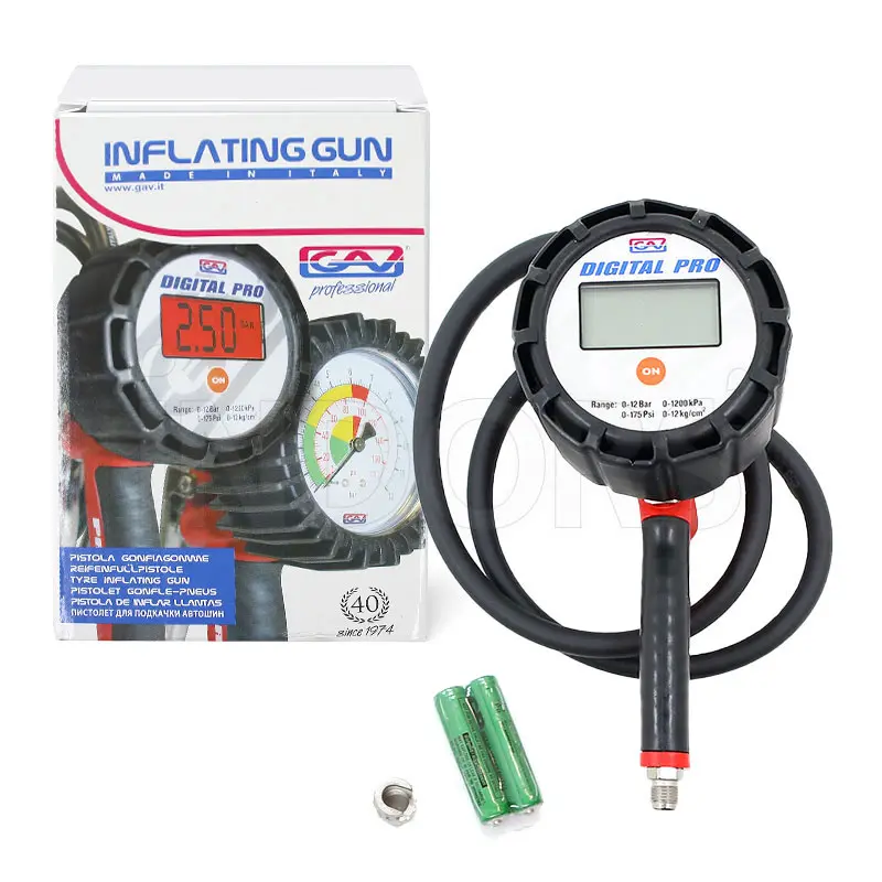 CComex 115/10 DIG - Pistolet gonfleur de pneus avec affichage numérique