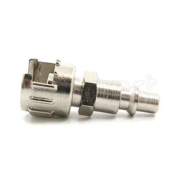 Raccord rapide 105/12 avec écrou fraisé