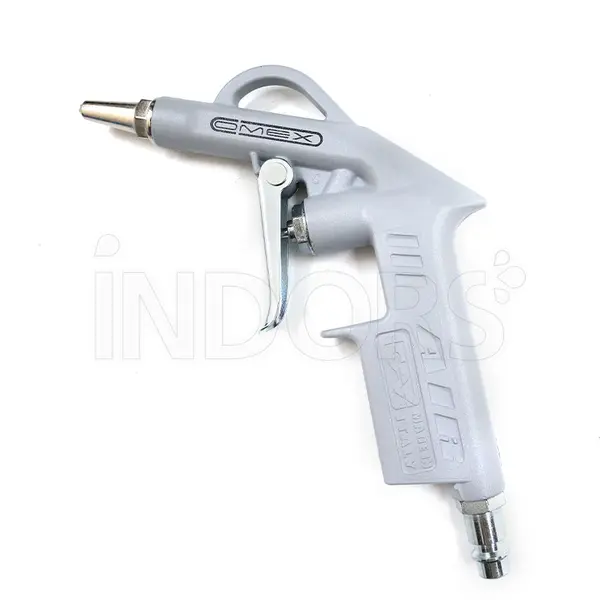 Pistolet à air comprimé en aluminium 115/1D-L complet avec accessoire 105.2