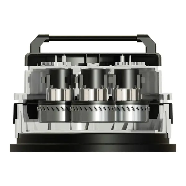 By-pass moteur Coynco Smart 350 WD 3