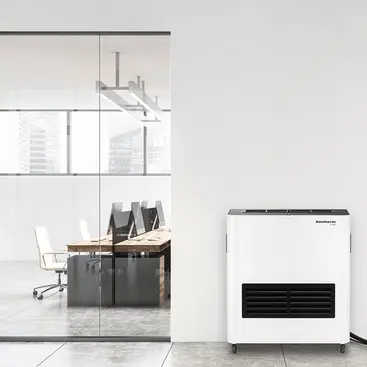 Dantherm AC 7000 - Climatiseur portable avec échangeur de chaleur plus grand