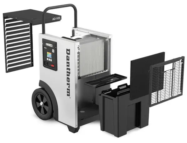 Dantherm AD 975 2000126 - Déshumidificateur Professionnel à Condensation