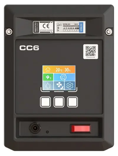 Dantherm AD 975 2000126 - Déshumidificateur Professionnel à Condensation