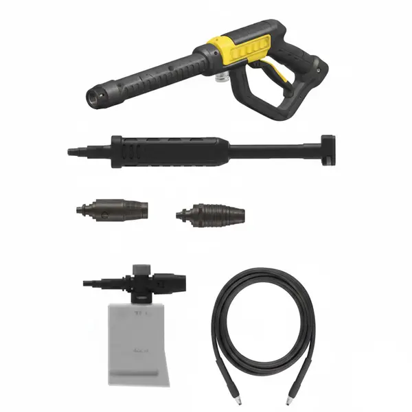Nettoyeur haute pression à eau froide professionnel DeWalt DXPW 001U-QS 15839 - 160 bars, 480 l/h