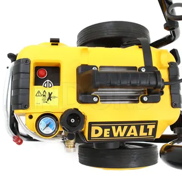 Nettoyeur haute pression sur roues DeWalt DXPW 002CE KART
