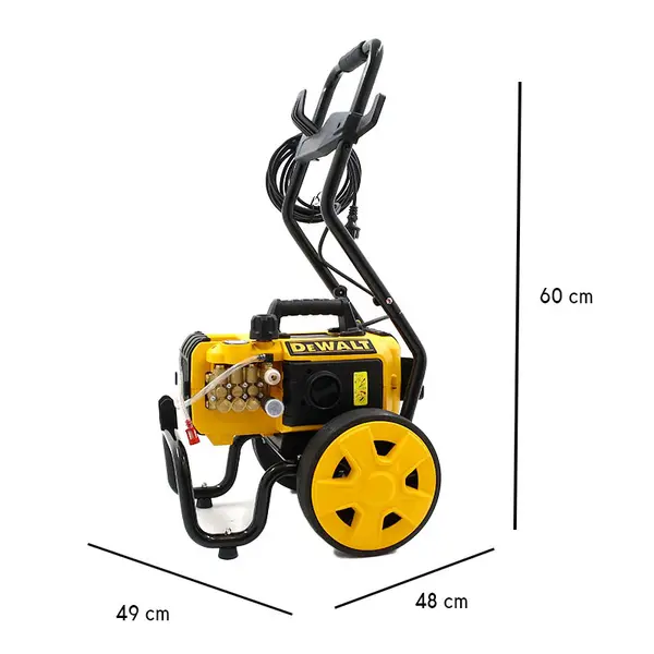 Chariot DeWalt DXPW 002CE