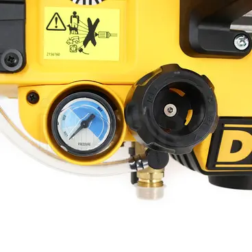 Nettoyeur haute pression à système d'arrêt total Dewalt DXPW