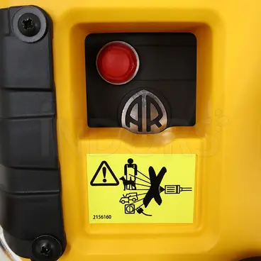 Manomètre pour nettoyeur haute pression Dewalt