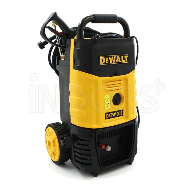 DeWalt DXPW 003E 14671 - Nettoyeur haute pression compact à eau froide 630 L/h