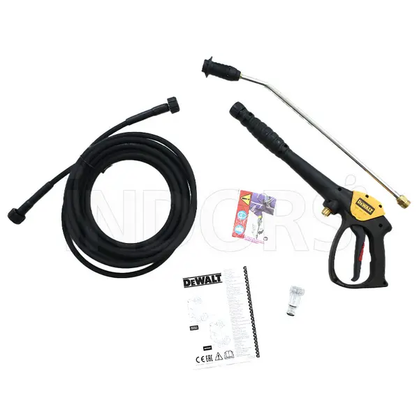 DeWalt DXPW 003E - Nettoyeur haute pression à eau froide