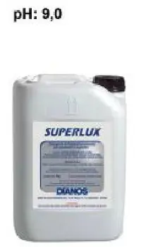 Détergent liquide G52 pour le nettoyage des vitres detergente per pulizie generali g52