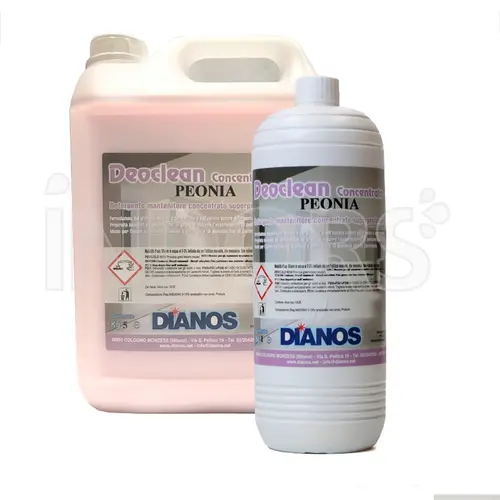 Pivoine Dianos Deoclean