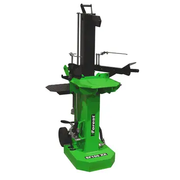Docma Forest SF100 RAPID XX - Fendeuse de bûches professionnelle puissante
