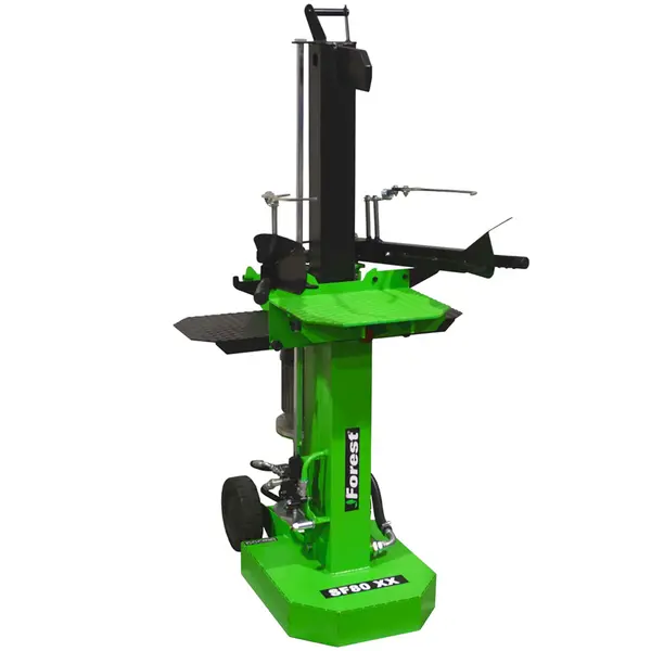 Docma SF80 RAPID XX - Fendeuse de bûches professionnelle