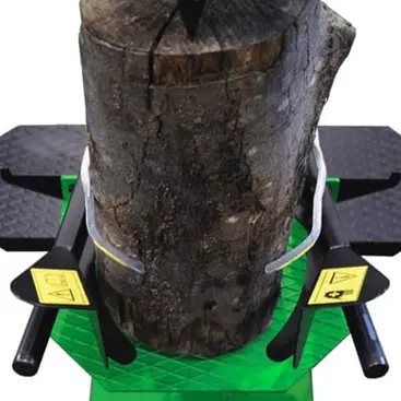 Fendeuse de bois professionnelle Docma Forest SF110 Docma