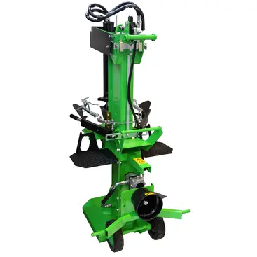 Fendeuse de bûches professionnelle robuste Docma Forest SF110 RAPID PTO XX