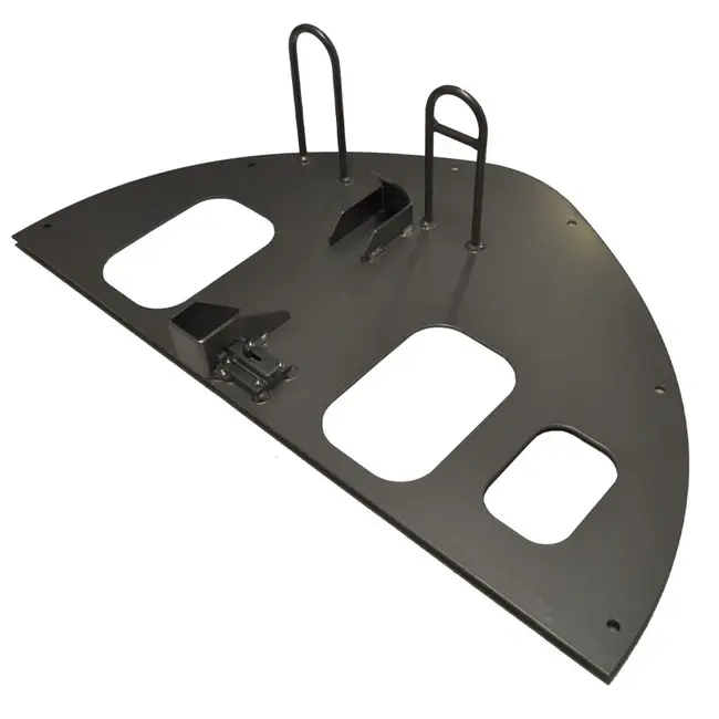 Plaque de support de treuil Docma Forest Winch 310244