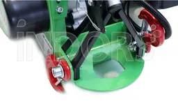 Bouton d'accrochage/décrochage VF150