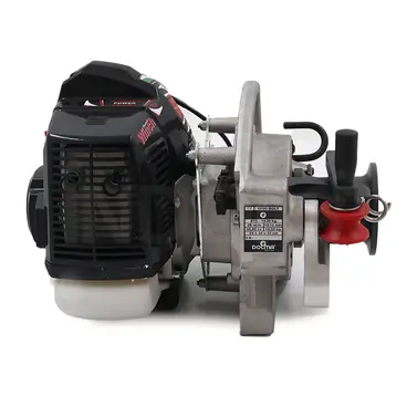 Treuil ultraléger VF80 BOLT avec corde textile