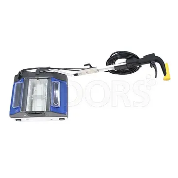 Poignée pliable pour autolaveuse de sol Duplex 340