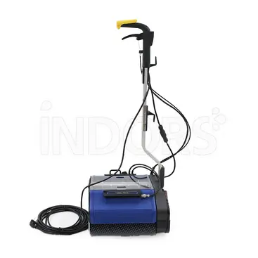 Nettoyeur vapeur pour sols et tapis Duplex 420