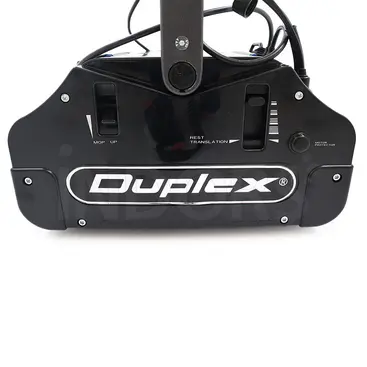 Nettoyeur vapeur pour sols et tapis Duplex 420