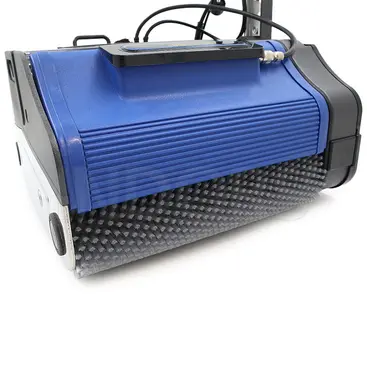 Nettoyeur vapeur pour sols et tapis Duplex 420