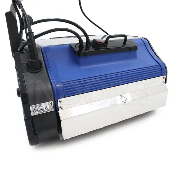 Nettoyeur vapeur pour sols et tapis Duplex 420