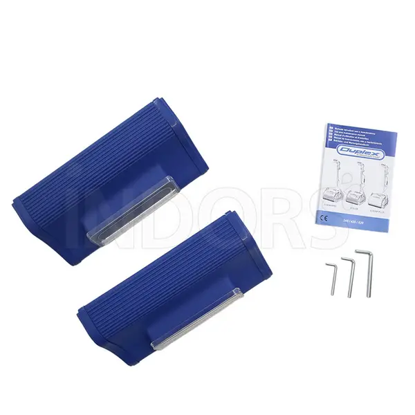Nettoyeur vapeur pour sols et tapis Duplex 420