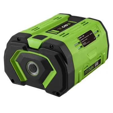 EGO BA6720T - Batterie 12 Ah Outillage Electroportatif Anti Surchauffe